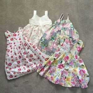 Toddler Girl Summer Dresses